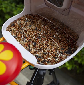 Mangeoire intelligente extérieure étanche à énergie solaire avec caméra - Product Image 4