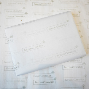 Bán buôn tùy chỉnh thiết kế logo in đặc biệt giấy nhịp may gói Tissue cho mỹ phẩm gói hộp quà tặng - Product Image 6