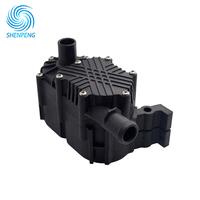 Chine usine SHENPENG nouvelle pompe de circulation de refroidissement 24v pour refroidisseur