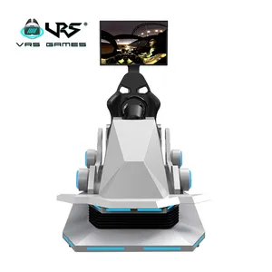 VRSGAMES virtual reality park soluzione completa business vr fornitore soluzione completa per la città di gioco