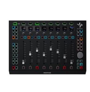 MIDIPLUS Music Studio จอยสติ๊ก<span class=keywords><strong>8</strong></span>ช่องสัญญาณ, เครื่องควบคุมเสียงเพลง<span class=keywords><strong>8</strong></span>ช่องสัญญาณตอบสนองไวต่อการสัมผัส - Product Image 1