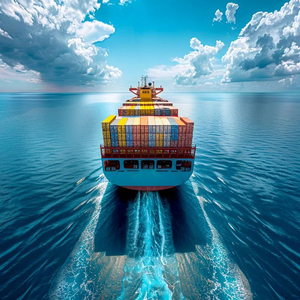 Entrega Rápida Porta a Porta DDP TNT FedEx DHL Express Agente de Transporte Marítimo de Carga da China para o Canadá e EUA - Product Image 2