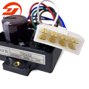 TR222 AVR Générateur Régulateur <span class=keywords><strong>De</strong></span> <span class=keywords><strong>Tension</strong></span> Automatique 50hz pour <span class=keywords><strong>Honda</strong></span> Eg2500 Eg2200 Eg2000 Eg1800 Eg1400 Générateur TR222 Avr - Product Image 4