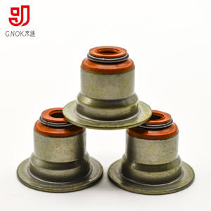 מחיר הטוב ביותר OEM 11340029751 BMW N46 אטם שסתום שמן NBR FKM EPDM CR סיליקון איכות גבוהה משלוח מהיר מכירה ישירה מהמפעל - Product Image 6