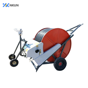 Agricultural Automatic Hose Fed Travelling Sprinkler Machine - Product Image 1