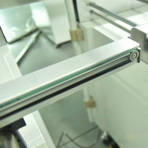 Transportador de PCB Goldland 500BCV460DC de 0.5M con cubierta antipolvo para línea de producción SMT - Product Image 5