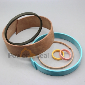 Kit de sellos de cilindro hidráulico para brazo y cucharón de excavadora Powerseal SK135 SK140-8 SK200-6 SK200-8 LP01V00002R300 - Product Image 2
