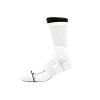 Chaussettes de basket-ball personnalisées antidérapantes à séchage rapide en coton peigné antibactérien, chaussettes épaisses de qualité professionnelle pour joueurs d'élite