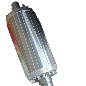 Unidad de Eje de Alta Resistencia y a Prueba de Desgaste para Piezas de Bomba de Aguas Residuales Xylem Flygt - Product Image 1
