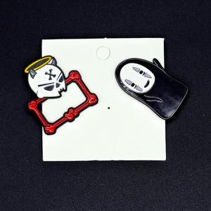 เข็มกลัดโลหะสไตล์การ์ตูนสำหรับเทศกาลอีสเตอร์คริสต์มาส - Product Image 3