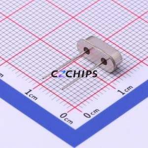 49S-15.000-20-10-10/B Crystal (Passive) HC-49S Crystal Oscillator Through Hole Crystal Oscillator 15MHz 10ppm 20pF - Product Image 2