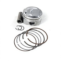 Pièces automobiles Ensemble de pistons 13211-36130 pour Toyota Crown 2.0T 8AR-FTS STD +025 +050