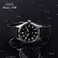 Montres à mouvement mécanique automatique NH38 OEM 40 mm 20 ATM Montre de plongée pour hommes Logo personnalisé Faible MOQ Montre mécanique NH38