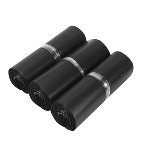 ถุงไปรษณีย์ Liu Lu Packaging สีดำ หนา กันน้ำ สำหรับอีคอมเมิร์ซ โลจิสติกส์ จัดเก็บเครื่องนอน 124 - Product Image 5