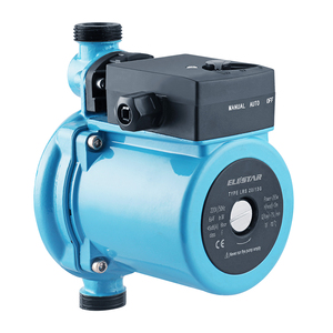ES Bombas De Jardín Aluminio Hierro Fundido Carbono Acero Inoxidable Bobmba De Agua Caldera De Calor Booster Bomba De Circulación Eléctrica De Agua Caliente - Product Image 1