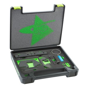 ชุดเครื่องมือซ่อมรถยนต์ FG 192/BW10พร้อมส่วนประกอบที่แม่นยำสำหรับการบำรุงรักษายานพาหนะ - Product Image 1