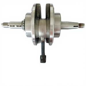 Cigüeñal de Acero Forjado para Qianjiang <span class=keywords><strong>Keeway</strong></span> TX200, Repuesto de Alto Rendimiento para Motocicleta, Certificado ISO9001, Fabricado en China - Product Image 6