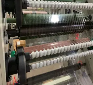 KA-1inch adhesive packing stationery tape slitter machine