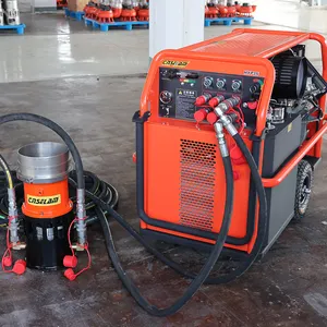 Động Cơ Diesel Chất Lượng Tốt Đáng Tin Cậy Trung Quốc Bộ Nguồn Thủy Lực Tác Động Kép