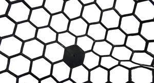 Offre Spéciale 2.80m Durable En Alliage D'aluminium Matériau Extensible En Caoutchouc de Longue Poignée Filet D'atterrissage de Pêche - Product Image 3