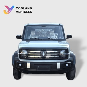 Véhicule électrique à faible vitesse 4 places pour la patrouille <span class=keywords><strong>de</strong></span> la communauté <span class=keywords><strong>de</strong></span> golf et le <span class=keywords><strong>transport</strong></span> personnel - Product Image 5