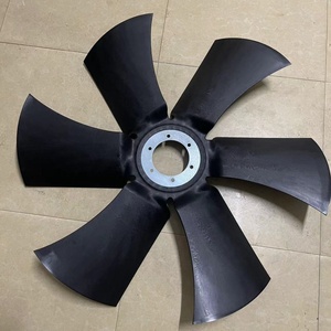 E336GC 511-7558 5117558 Pale de ventilateur - Product Image 6
