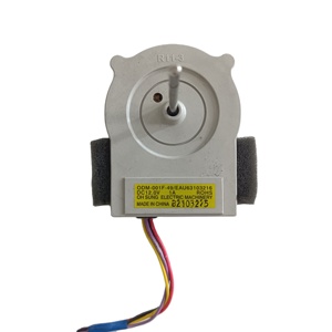 Moteur de <span class=keywords><strong>ventilateur</strong></span> d'évaporateur de réfrigérateur EAU63103216, moteur de <span class=keywords><strong>ventilateur</strong></span> de refroidissement de congélateur pour pièces de rechange de réfrigérateur <span class=keywords><strong>LG</strong></span> - Product Image 1