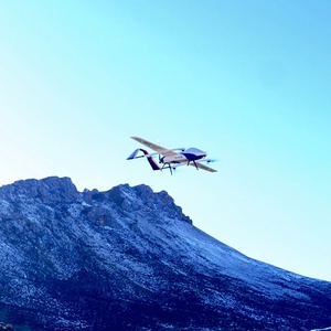 Système <span class=keywords><strong>UAV</strong></span> ISR d'entreprise HW-150V conçu avec une envergure de 6,5 m et une portée de liaison de données extensible de 200 km - Product Image 6