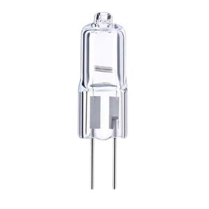 Alta eficiencia G4 12V 20W 35W Iluminación Instrumento óptico Diseño de iluminación Cuentas de lámpara halógena - Product Image 1