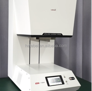 فرن تلبيد الزركونيا السريع عالي السعة بقوة 2000 واط للاستخدام في طب الأسنان - Product Image 2