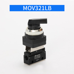 Válvula de Control Neumática Nantian Mov321 de 2 Posiciones y 3 Vías, 0-0.8Mpa - Product Image 3