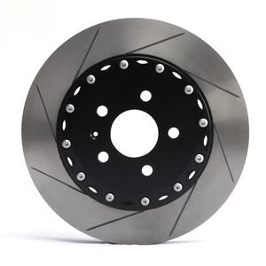 Disques de frein auto usine 355mm 380mm 405mm rainurés et percés /Disques à motif en J/ - Product Image 4
