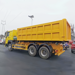 Promotion SINOTRUK HOWO 6x4 Camion benne à benne basculante 20 m³ avec bras hydraulique 20 tonnes pour déchets - Product Image 5
