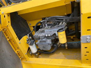 Komatsu รถตักมือสองรถตัก PC200 PC220มือสอง PC220-8 - Product Image 4