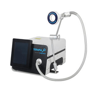 Máquina de Terapia Magnética de Anillo en Forma de 8 para Patología Muscular, Lesiones Óseas, Distracciones Osteoarticulares y Desgaste de las Articulaciones - Product Image 2