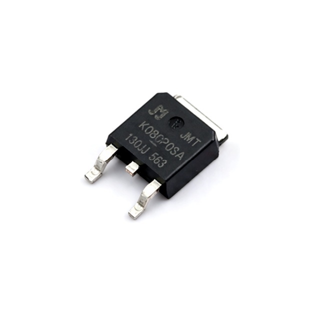 JMTK080P03A Original TO-252 30V 60A P-Channel Mosfet JMTK080P03 JMTK080P03A