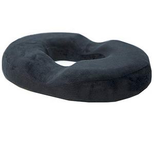 เบาะรองนั่งริดสีดวงทวารรักษากระดูก,เบาะรองนั่งเมมโมรี่โฟมรักษากระดูกและกล้ามเนื้อเจลเบาะรองนั่งโดนัท - Product Image 4