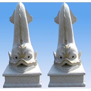 Sculpture en gros de dragon pour Jardin - Product Image 6