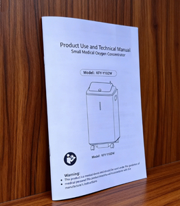 Brochure Aziendale Personalizzata con Logo su Cartoncino Stampato per Manuale Prodotto - Product Image 2