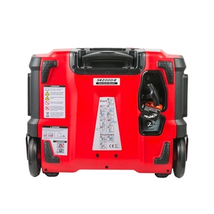 AC Output Voltage 110v to 240v Silent Gasoline <b>Generator</b> for Camping SE2000i Gerador Porttil Gasolina Partida Eltrica 2000w - Product Image 4