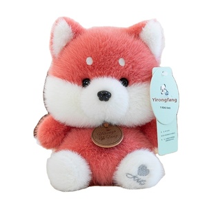 Xiangdun Dun Paradise série mignon petit Animal <span class=keywords><strong>de</strong></span> mer poupée <span class=keywords><strong>de</strong></span> Table brodé Super doux en peluche jouet pour jeu vidéo pour jouer en gros - Product Image 1