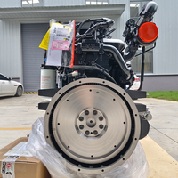 Conjunto de motor original DCEC Cummins B5.9CS4220C B5.9 CS4 220C 6D102 para cosechadora 6BT 5,9 New Holland CR9060 Case IH