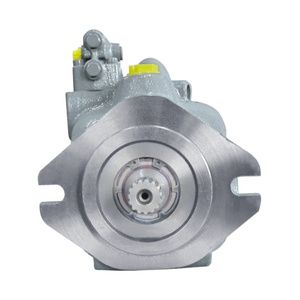 ปั๊มลูกสูบแรงบิดสูง รุ่น PA10VO ซีรีส์ PA10VO10-DFR-52-R-V-U-C-K10 PA10VO45-DRF1-52-R-V-U-C-K11 PA10VO60-DRS-53-R-V-U-C-K12 - Product Image 3