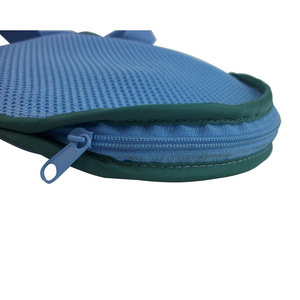 ถุงมือรัดมือเลฮุย ไซส์ SML วัสดุตาข่าย สำหรับฝึกมือสัตว์เลี้ยง - Product Image 3