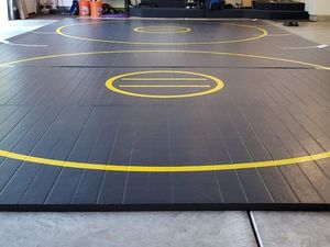 Prix d'usine 40mm Mousse GYM <span class=keywords><strong>Tapis</strong></span>/Gym <span class=keywords><strong>Tapis</strong></span>/<span class=keywords><strong>Cheerleading</strong></span> <span class=keywords><strong>Tapis</strong></span> de Sol - Product Image 5