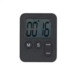 ABS adsorption magnet electronic small kitchen timer