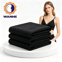 Vente en gros de tissu de jeans extensible en coton et polyester sergé, tissu de denim extensible