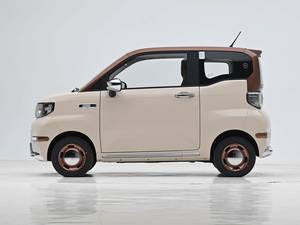 Chery New Energy QQ Ice Cream Modelo 2026 Microcoche Estilo Británico Conducción Suave - Product Image 5