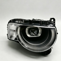Ensemble de phares LED pour Land Rover Defender 2021-2024, mise à niveau vers le style 2026, kit de phares avant
