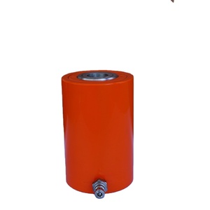 Sufficient Supply <strong>Lightweight</strong> Rch120 Single Acting Hydraulic Hollow <strong>Jack</strong> for Electricity - Product Image 1
